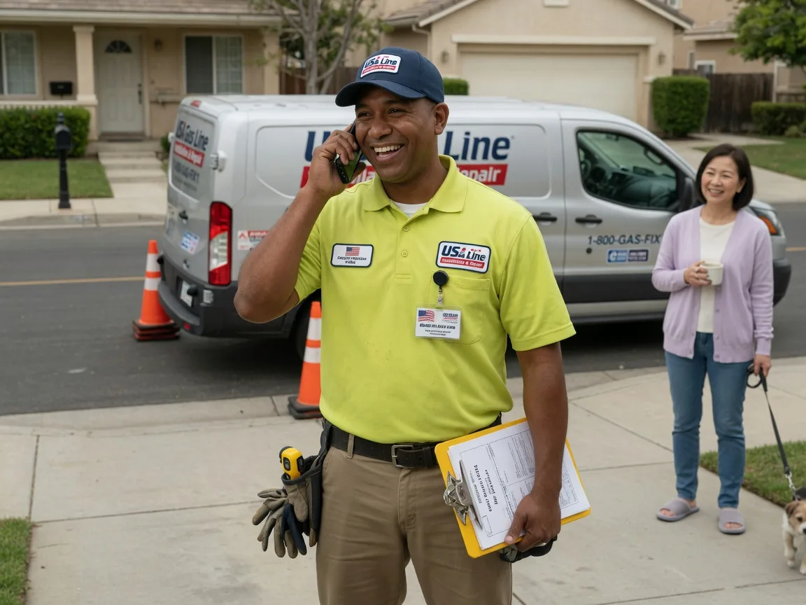 Gas Line Installation Van Meter, IA FAQs